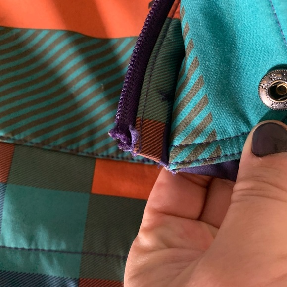 Neff snowboarding jacket - Picture 6 of 7